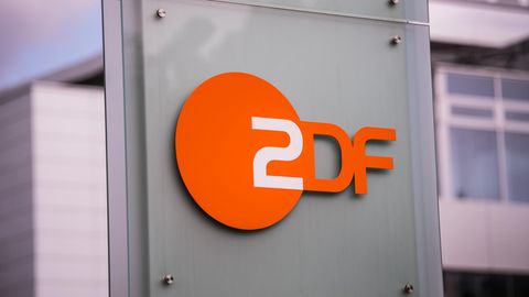 ZDF-Logo