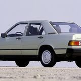 Mercedes Benz 190 E (W 201)