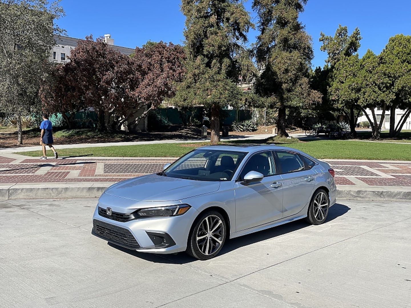 Honda Civic 1.5 T Touring 2022