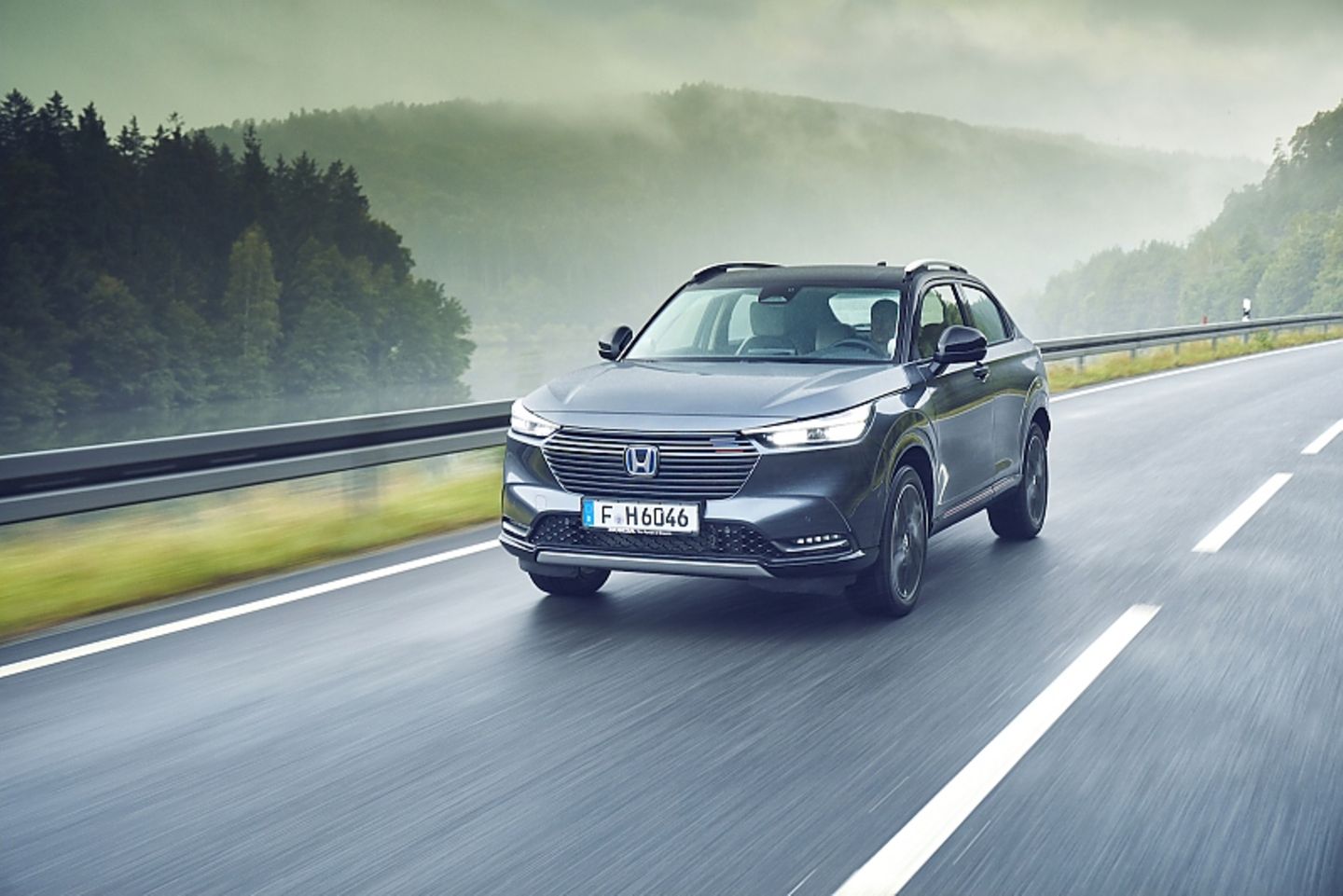 Honda HR-V e:HEV