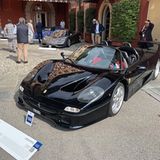 Concorso Ferrari F50
