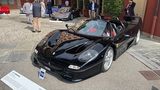 Concorso Ferrari F50