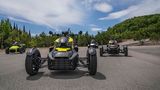 Can-Am Trike-Familie
