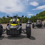 Can-Am Trike-Familie