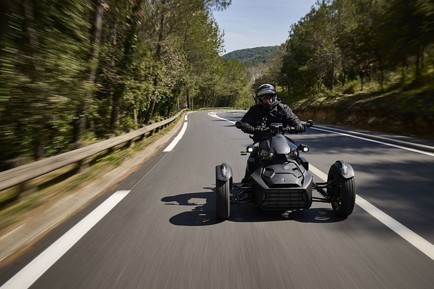 Can-Am Ryker