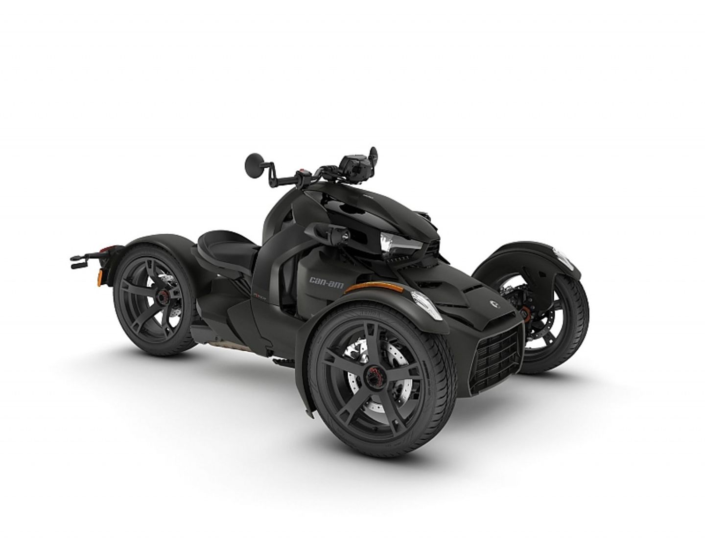 Der Can-Am Ryker kostet mindestens 10.437 Euro