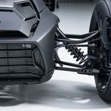 Die Technik liegt offen