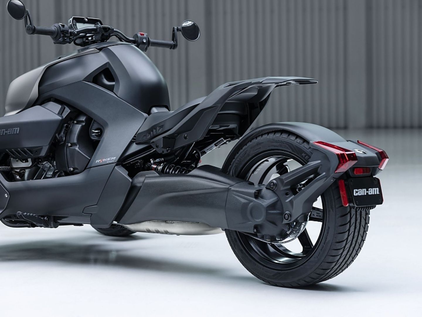 Can-Am Ryker