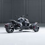 Der Can-Am Ryker wiegt 291 Kilogramm