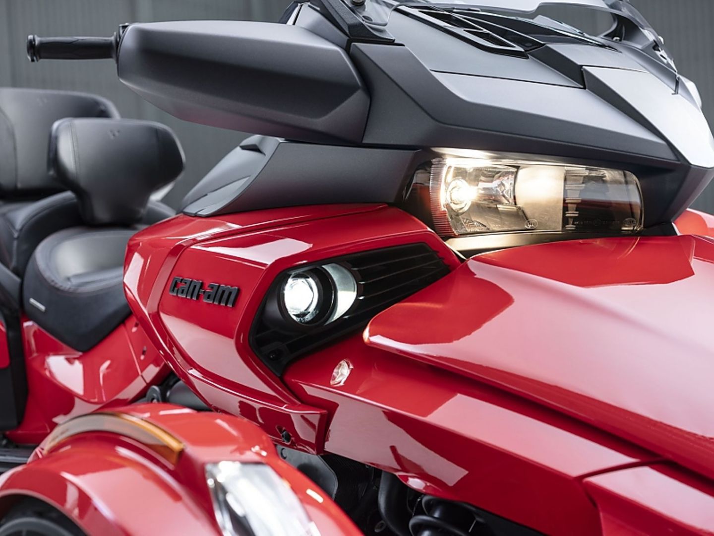 Der Can-Am Spyder ist ab 19.875 Euro zu haben