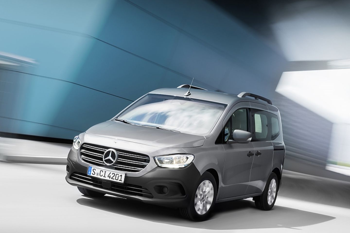 Mercedes Citan