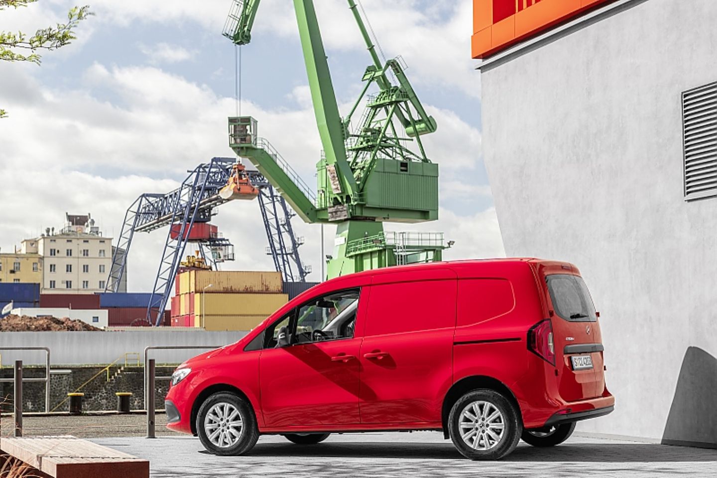 Mercedes Citan