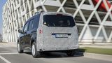 Mercedes EQT 2022