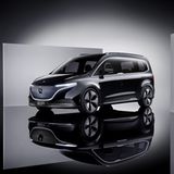 Mercedes EQT 2022