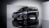 Mercedes EQT 2022