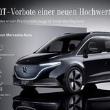 Mercedes EQT 2022