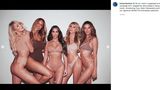 Kim Kardashian SKIMS Kampagne