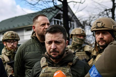 Wolodymyr Selenskyj