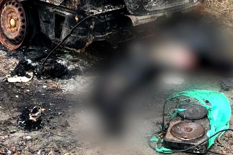 Butscha kein Einzelfall? RTL-Reporterin zeigt Hinweise auf viele weitere Kriegsverbrechen
