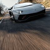 Lamborghini Aventador LP 780-4 Ultimae
