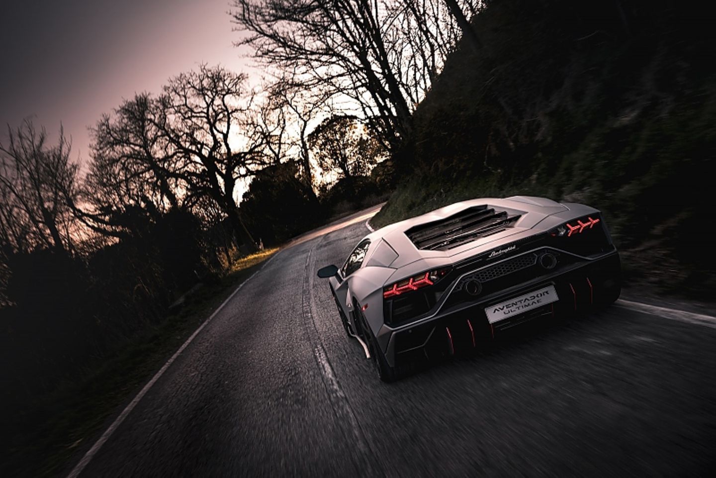 Lamborghini Avantador LP 780-4 Ultimae