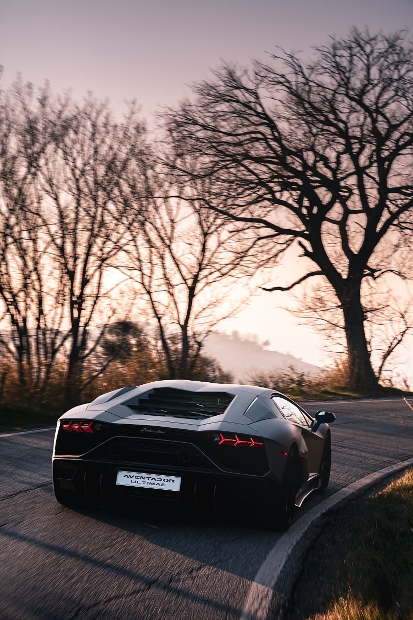 Lamborghini Avantador LP 780-4 Ultimae
