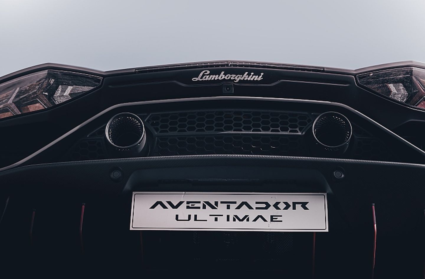 Lamborghini Aventador LP 780-4 Ultimae