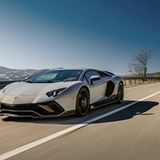Lamborghini Avantador LP 780-4 Ultimae
