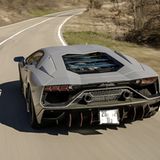 Lamborghini Avantador LP 780-4 Ultimae