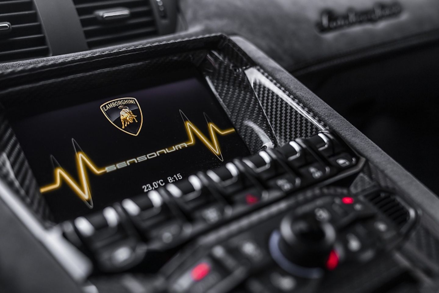 Lamborghini Avantador LP 780-4 Ultimae