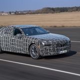 BMW 7er / i7 2023