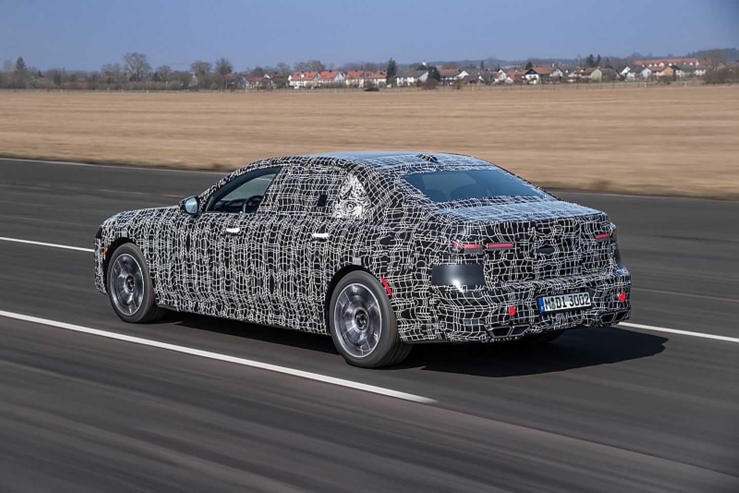 BMW 7er / i7 2023