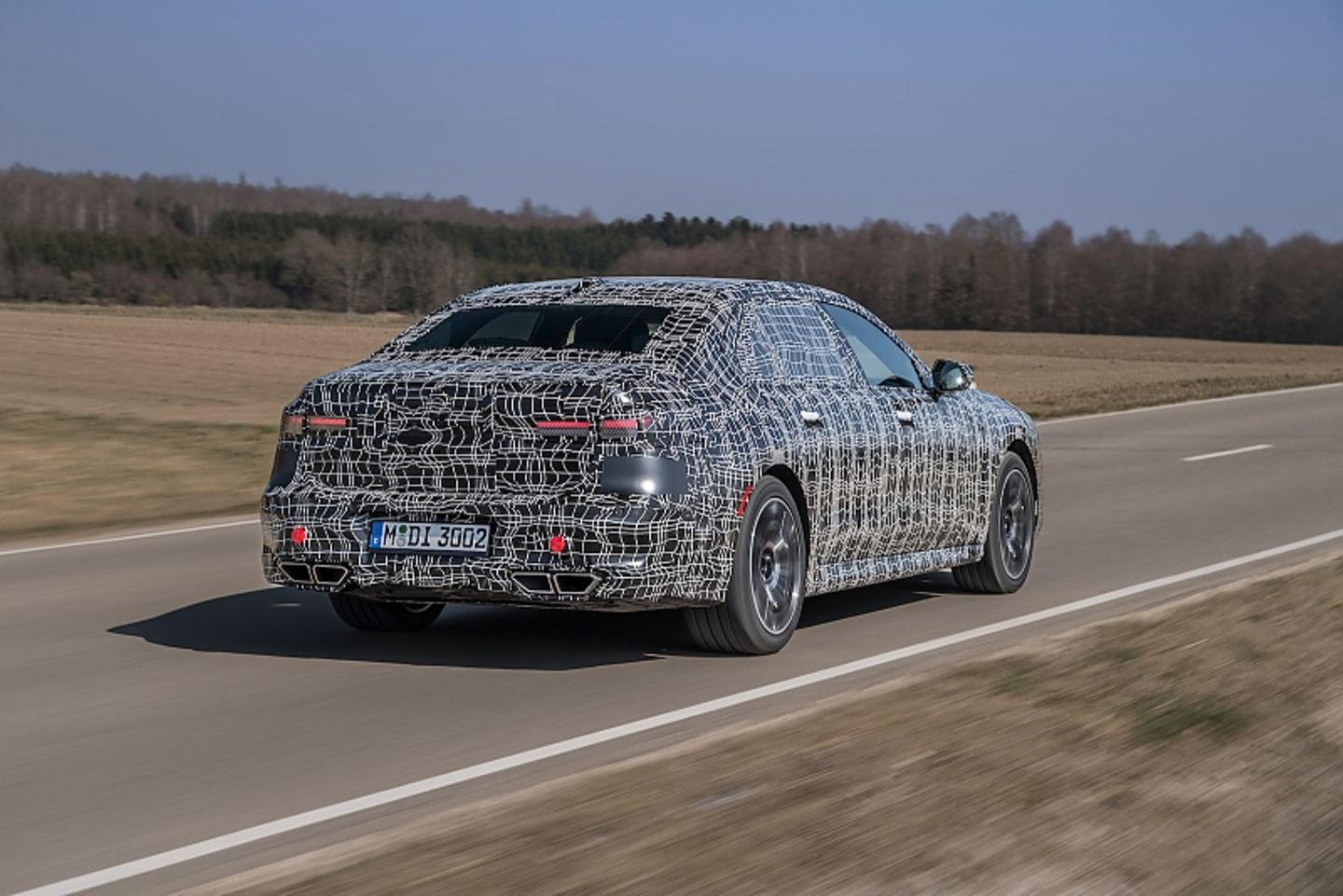 BMW 7er / i7 2023