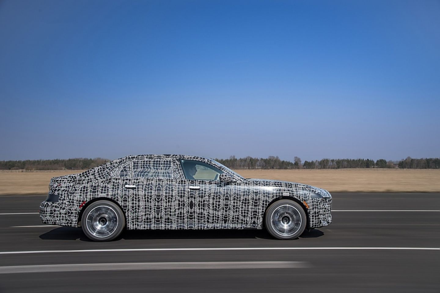 BMW 7er / i7 2023