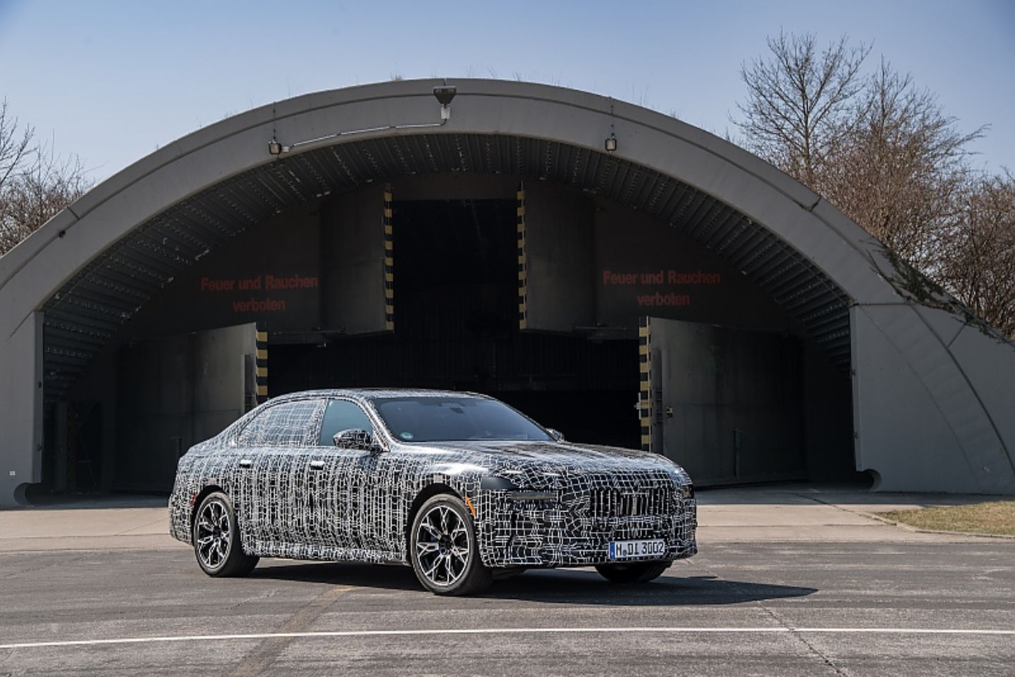 BMW 7er / i7 2023