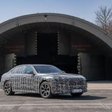 BMW 7er / i7 2023