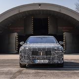 BMW 7er / i7 2023