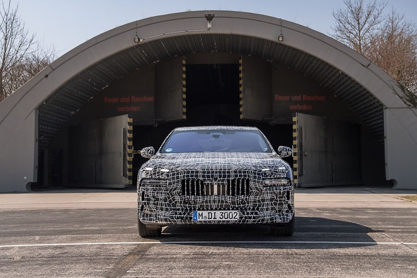 BMW 7er / i7 2023