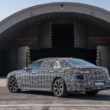 BMW 7er / i7 2023