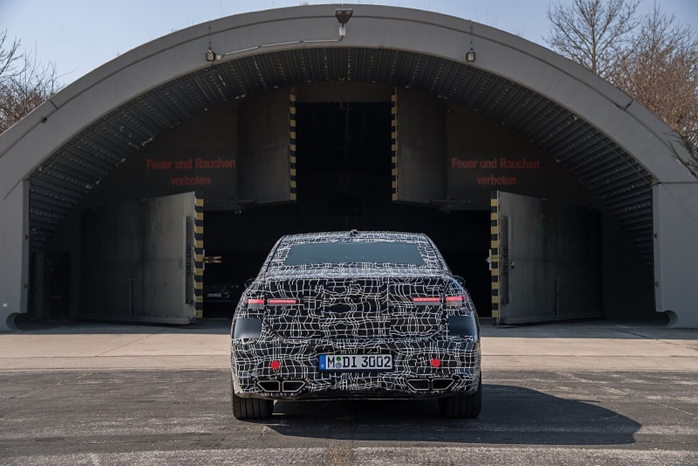BMW 7er / i7 2023