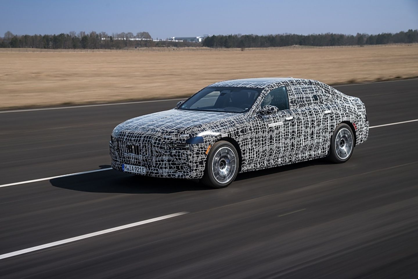 BMW 7er / i7 2023