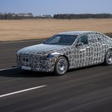 BMW 7er / i7 2023