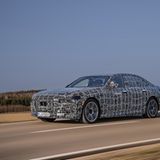 BMW 7er / i7 2023