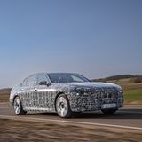 BMW 7er / i7 2023