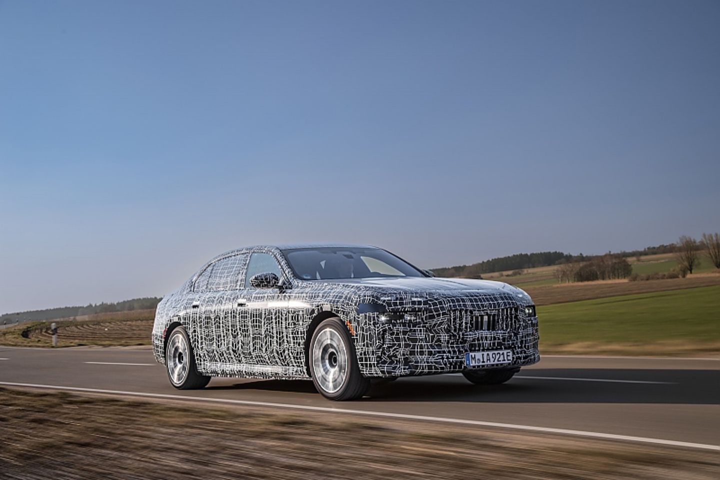 BMW 7er / i7 2023