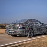 BMW 7er / i7 2023