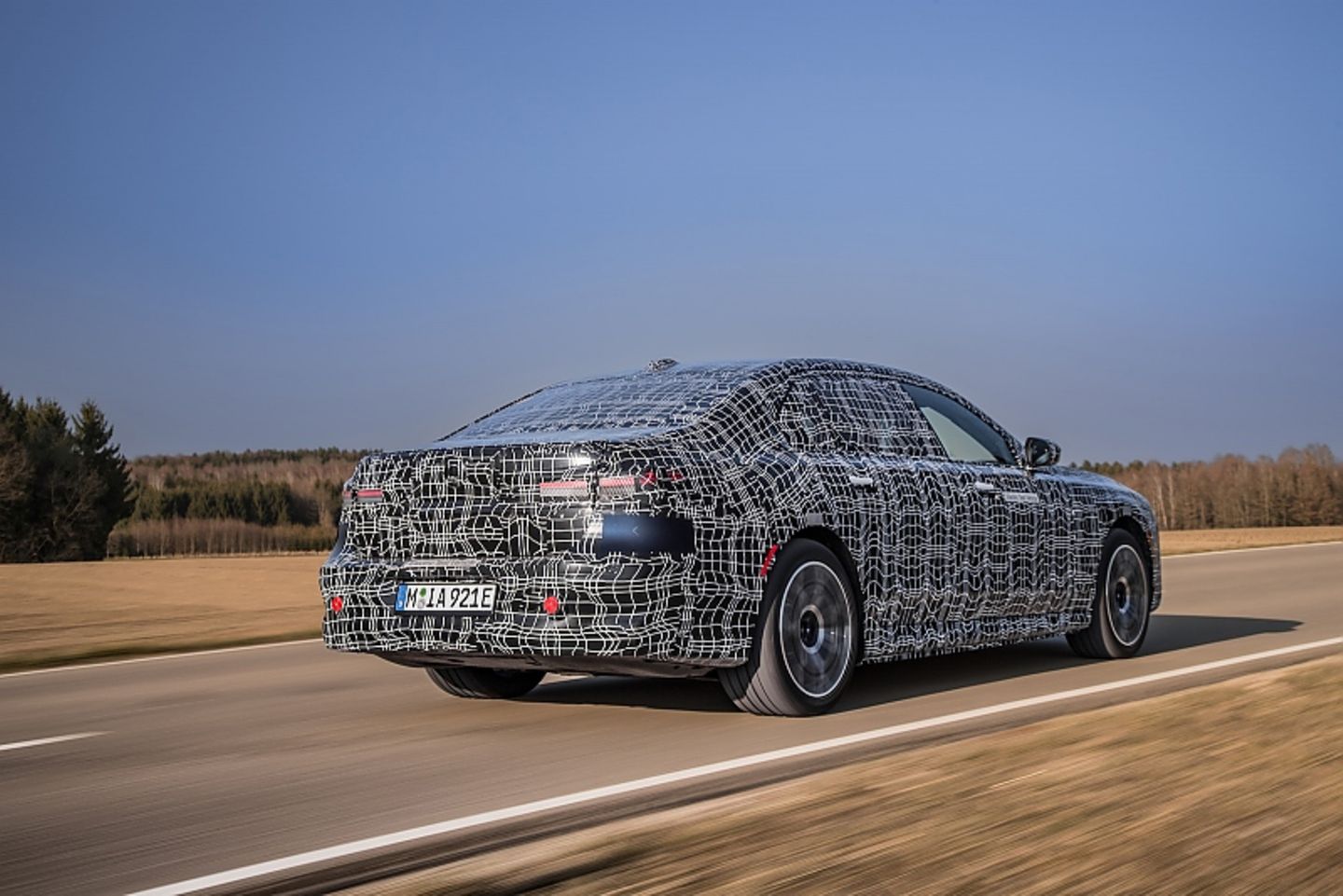 BMW 7er / i7 2023