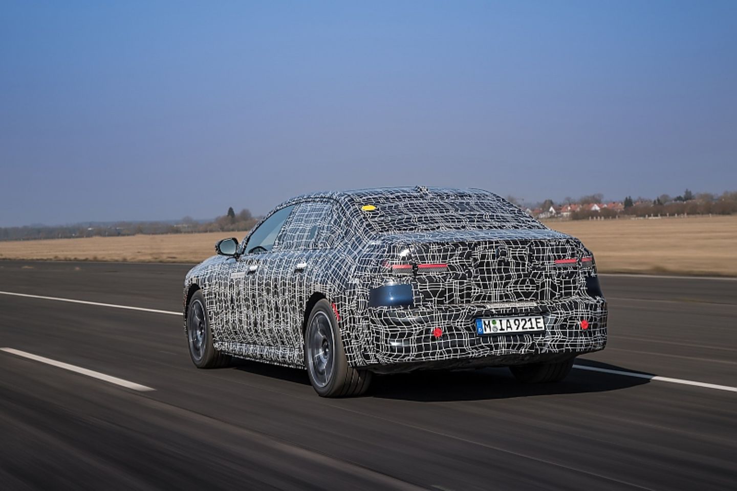 BMW 7er / i7 2023