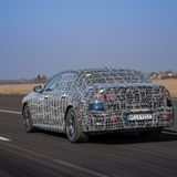 BMW 7er / i7 2023