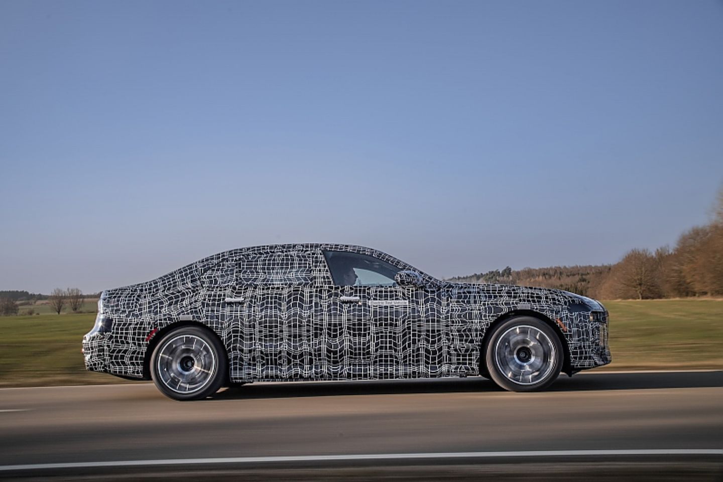 BMW 7er / i7 2023